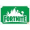 8x5 cm-es Csillámtetoválás sablon - Fortnite 128