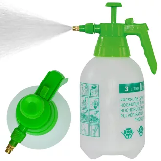 Kézi pumpás permetező 3L
