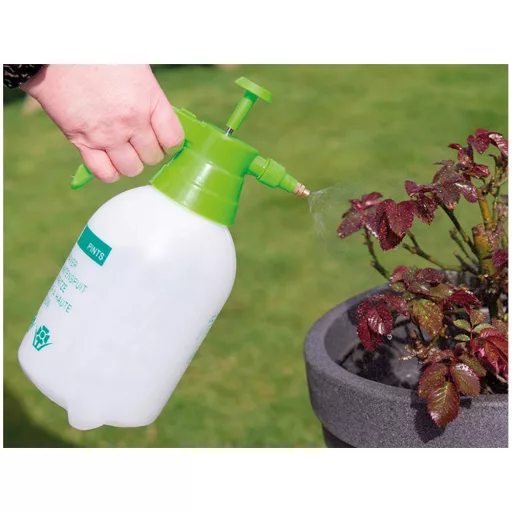Kézi pumpás permetező 3L