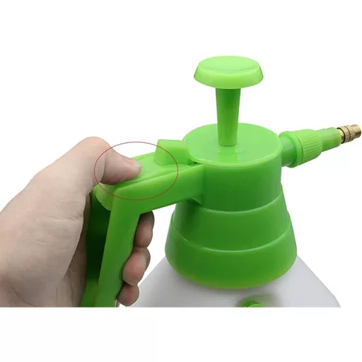 Kézi pumpás permetező 3L