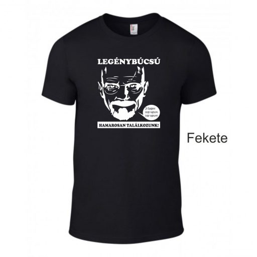 Póló - Jó reggelt! hogy vagyunk, hogy vagyunk?
