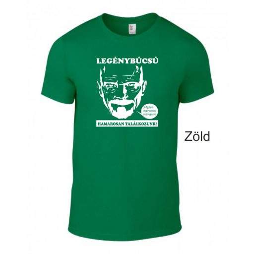 Póló - Jó reggelt! hogy vagyunk, hogy vagyunk?
