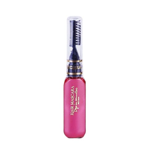 Hajszínező spirál metál 15 ml több színben