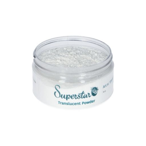 Superstar átlátszó púder 30 gr