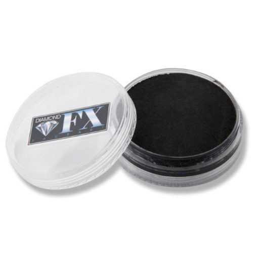 Diamond FX arcfesték - Fekete 45g