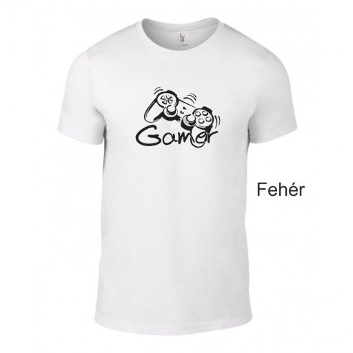 Póló - Gamer /Playstation/