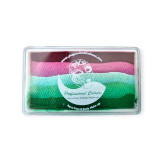 PXP csíkos arcfesték For Roses 28g 43337