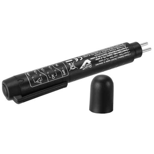 Fékfolyadék teszter LED pont 3 4 5