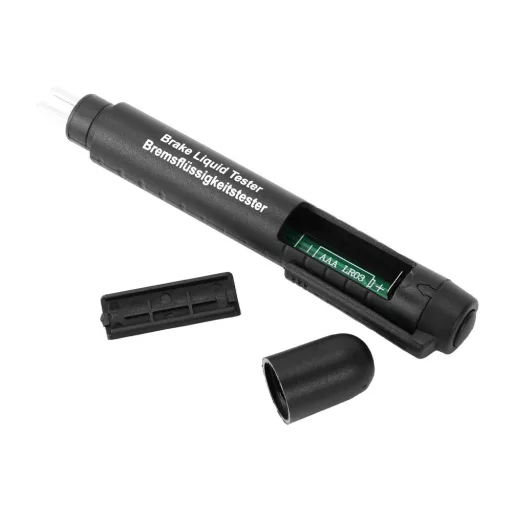 Fékfolyadék teszter LED pont 3 4 5