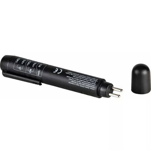 Fékfolyadék teszter LED pont 3 4 5