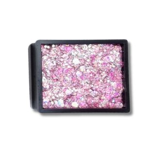 Fusion Glitter csillámkrém  utántöltő Pink Delight UV