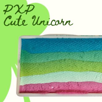 PXP csíkos arcfesték Cute Unicorn 28g 43328