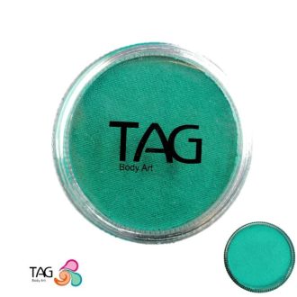 TAG arcfesték Gyöngyház Zöld 32gr