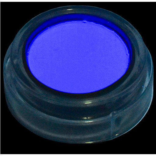 Grimas  UV Fluor Blue arcfesték 2,5 ml 330