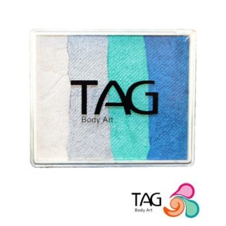 TAG csíkos arcfesték SNOWFLAKE 50gr