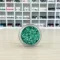 KiviArt Mixed Chunky UV Csillám Green GSL150 - Világító Zöld Nagyszemcsés Glitter