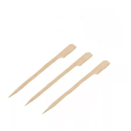Mini Bambusz Nyárs 25 db/cs 12cm