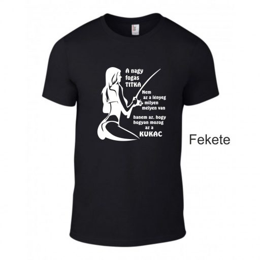 Póló - A nagy fogás Titka