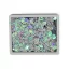 KiviArt Snowflakes csillámkrém holografikus glitter arcra és testre
