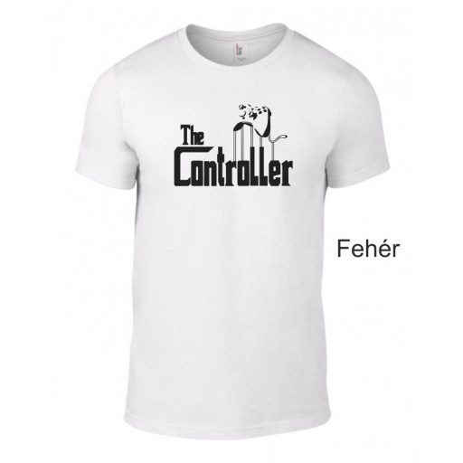 Póló - The Controller /Godfather/