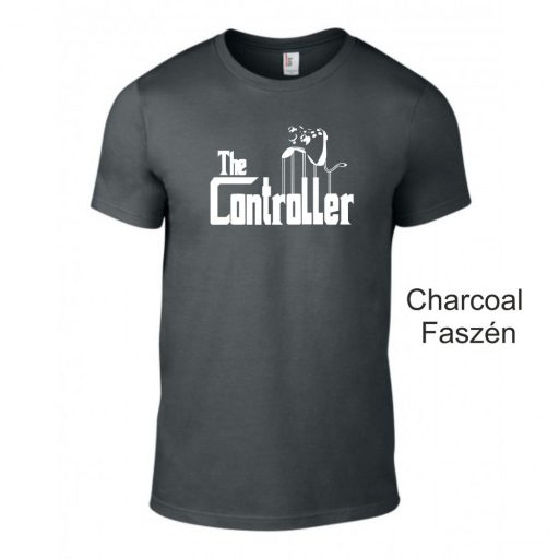 Póló - The Controller /Godfather/