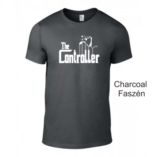 Póló - The Controller /Godfather/