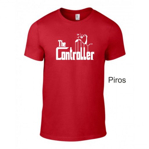 Póló - The Controller /Godfather/