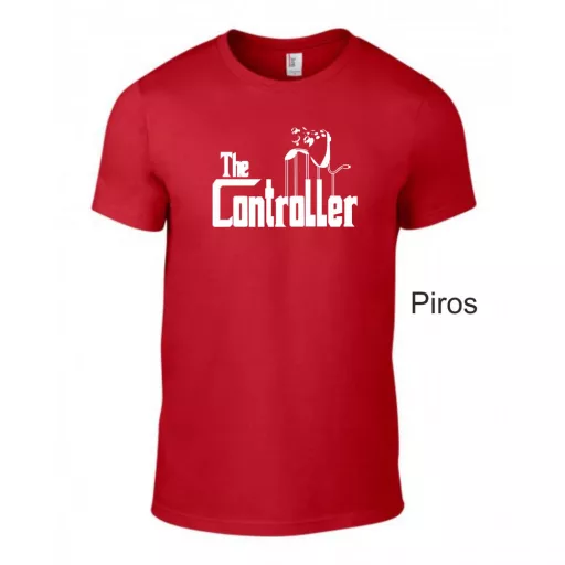 Póló - The Controller /Godfather/