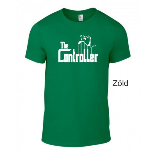 Póló - The Controller /Godfather/