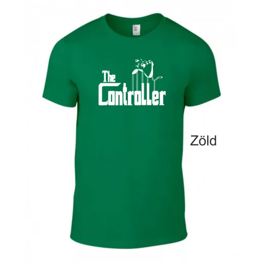 Póló - The Controller /Godfather/