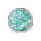 PXP chunky  csillámkrém - sea green candy 10 ml