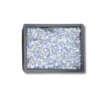 Fusion Glitter csillámkrém  utántöltő Twinkle Stars