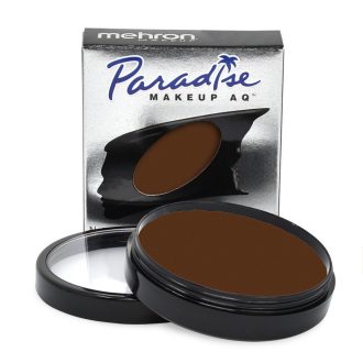   MEHRON PARADISE arcfesték 40g - Sötét barna "Dark Brown"