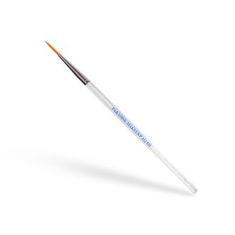   Mehron Paradise AQ 811 profi arcfestő vonal ecset - Liner Brush Round