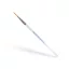 Mehron Paradise AQ 811 profi arcfestő vonal ecset - Liner Brush Round