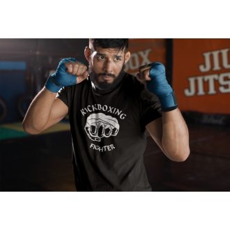 Kickboxing Fighter Póló