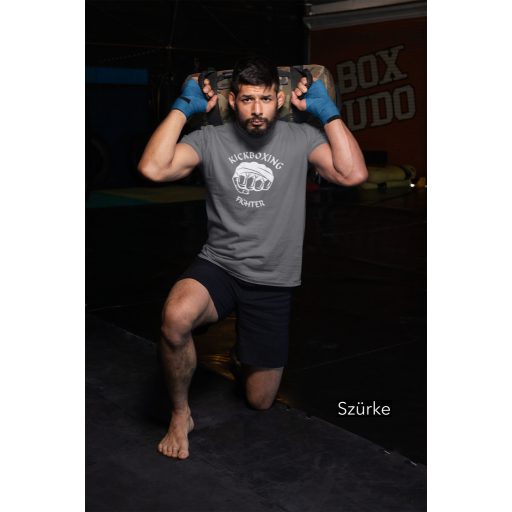 Kickboxing Fighter Póló
