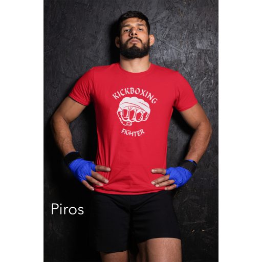 Kickboxing Fighter Póló