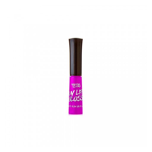 UV Szájfény SPLASHES & SPILLS - 6 színben 7ml