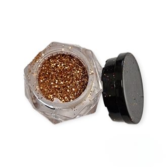 Diamond Csillámpor Bronz