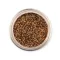 KiviArt Kozmetikai Csillámpor Dark Gold KH08 - Sötét Arany Glitter Csillámtetováláshoz