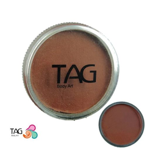 TAG arcfesték Barna 32gr