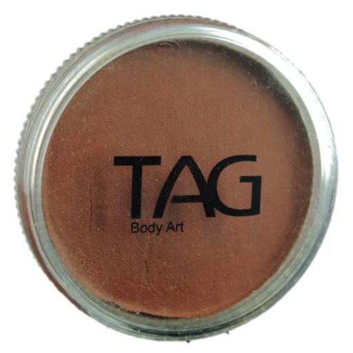 TAG arcfesték Barna 32gr