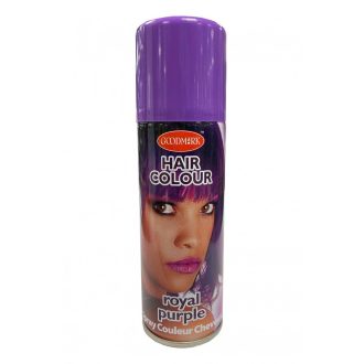 Hajszínező spray Royal Lila 125ml Goodmark