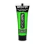 Paintglow Uv - Neon arc és testfesték zöld 10ml