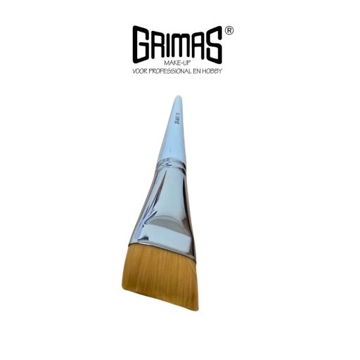 Grimas profi arcfestő lapos ecset S16