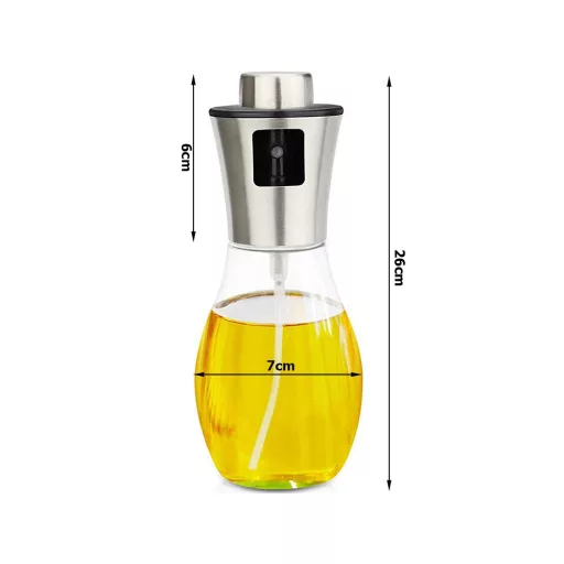 Olaj spray adagoló 200 ml