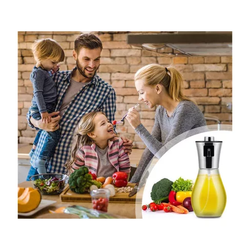 Olaj spray adagoló 200 ml