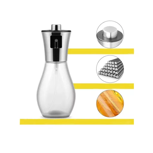 Olaj spray adagoló 200 ml