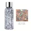 Laura Serna Chunky face and Body glitter gel - Holografikus ezüst